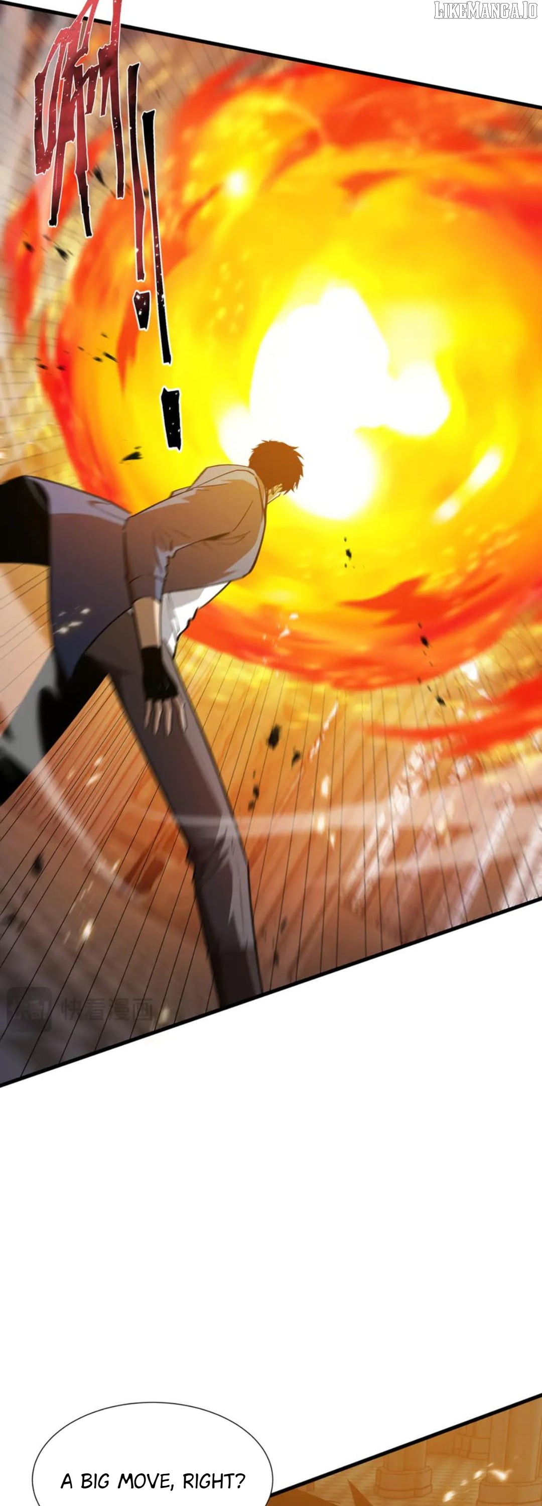 Tyrant of the Otherworld Prison: My Shadow Can Evolve Infinitely Chapter 36 - page 25
